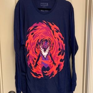 Marvel, Loot Crate exclusive, long sleeve tee